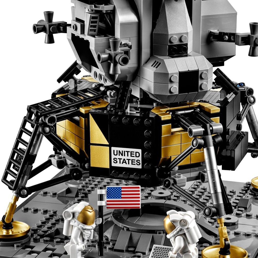 Конструктор LEGO Creator 3898 дет. - фото 6