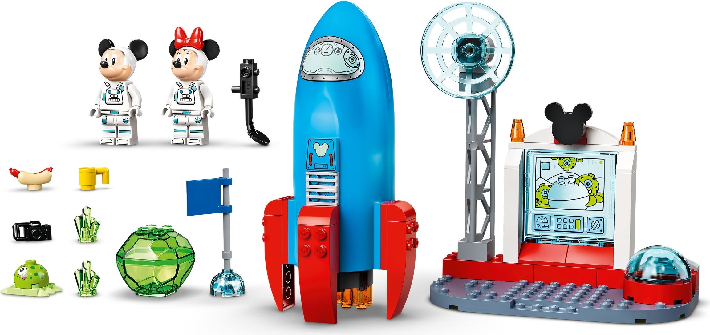 Конструктор LEGO Disney 10774 88 дет. - фото 5