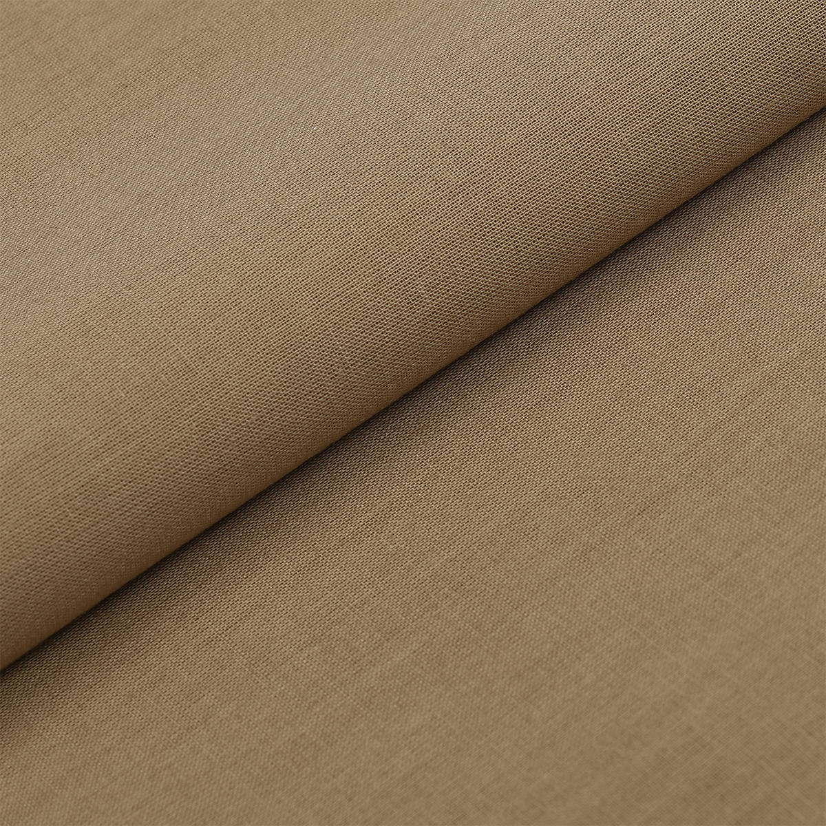 Ткань батист TBY 1.5 х 2 м, цвет темно-бежевый - фото 3