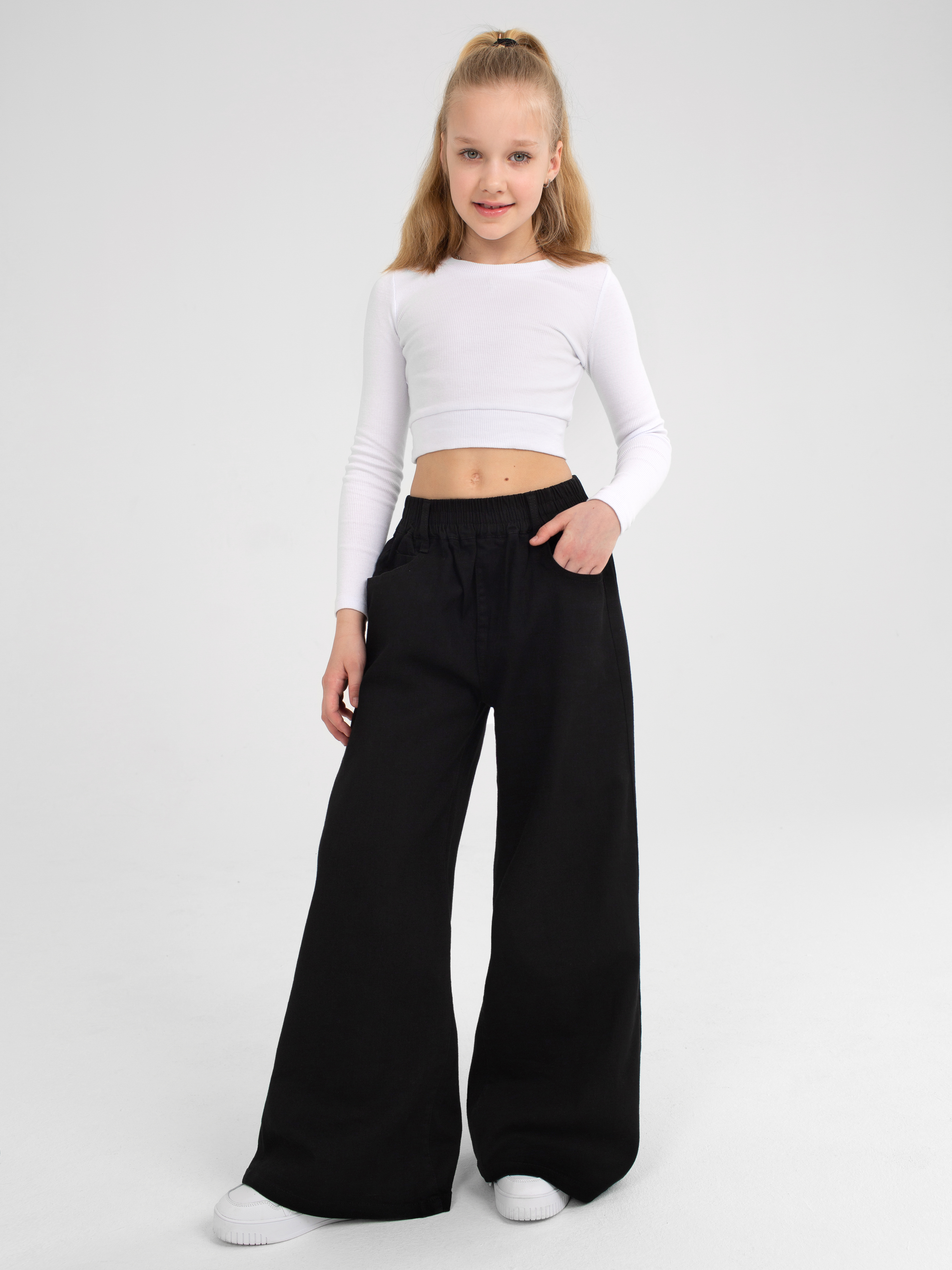 Джинсы СИНИЙ МИР WD8207-G63 - фото 17