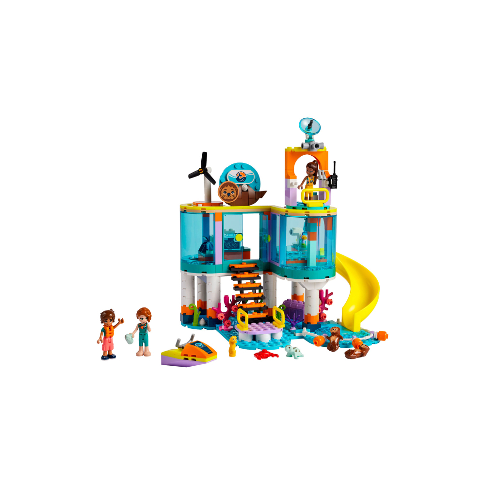 Конструктор LEGO 832 дет. - фото 3