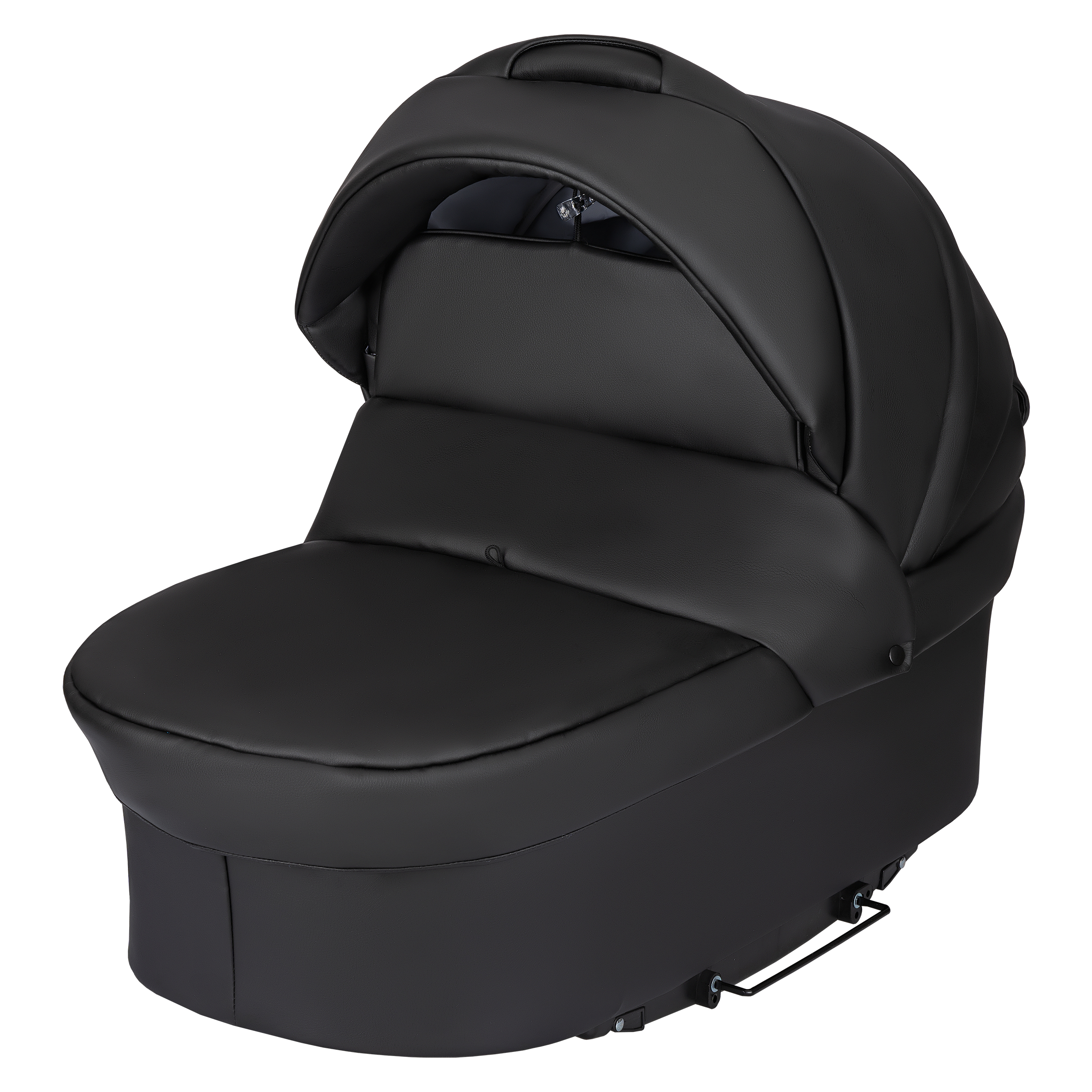 Коляска 2в1 JOVOLA Tessa Eco серый - фото 14