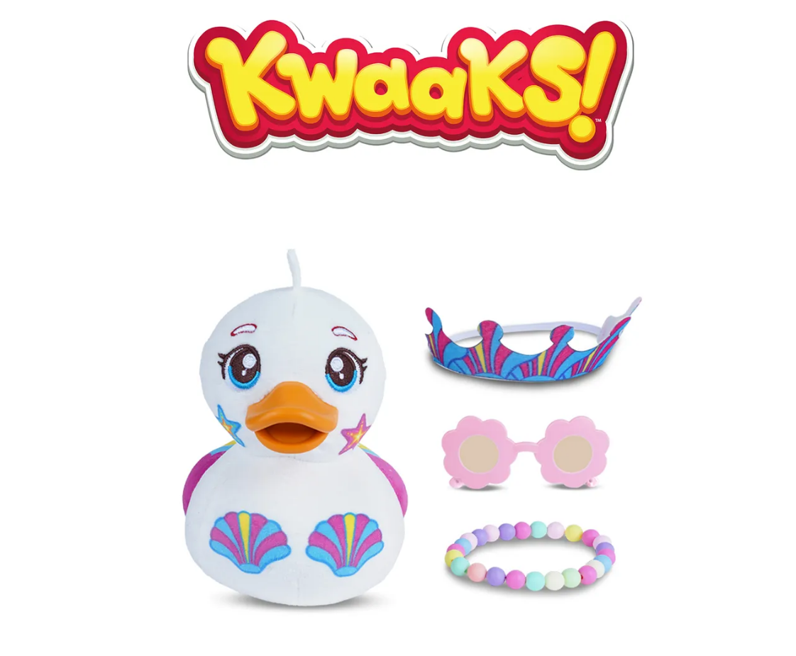 Мягкая игрушка KWAAKS - фото 2