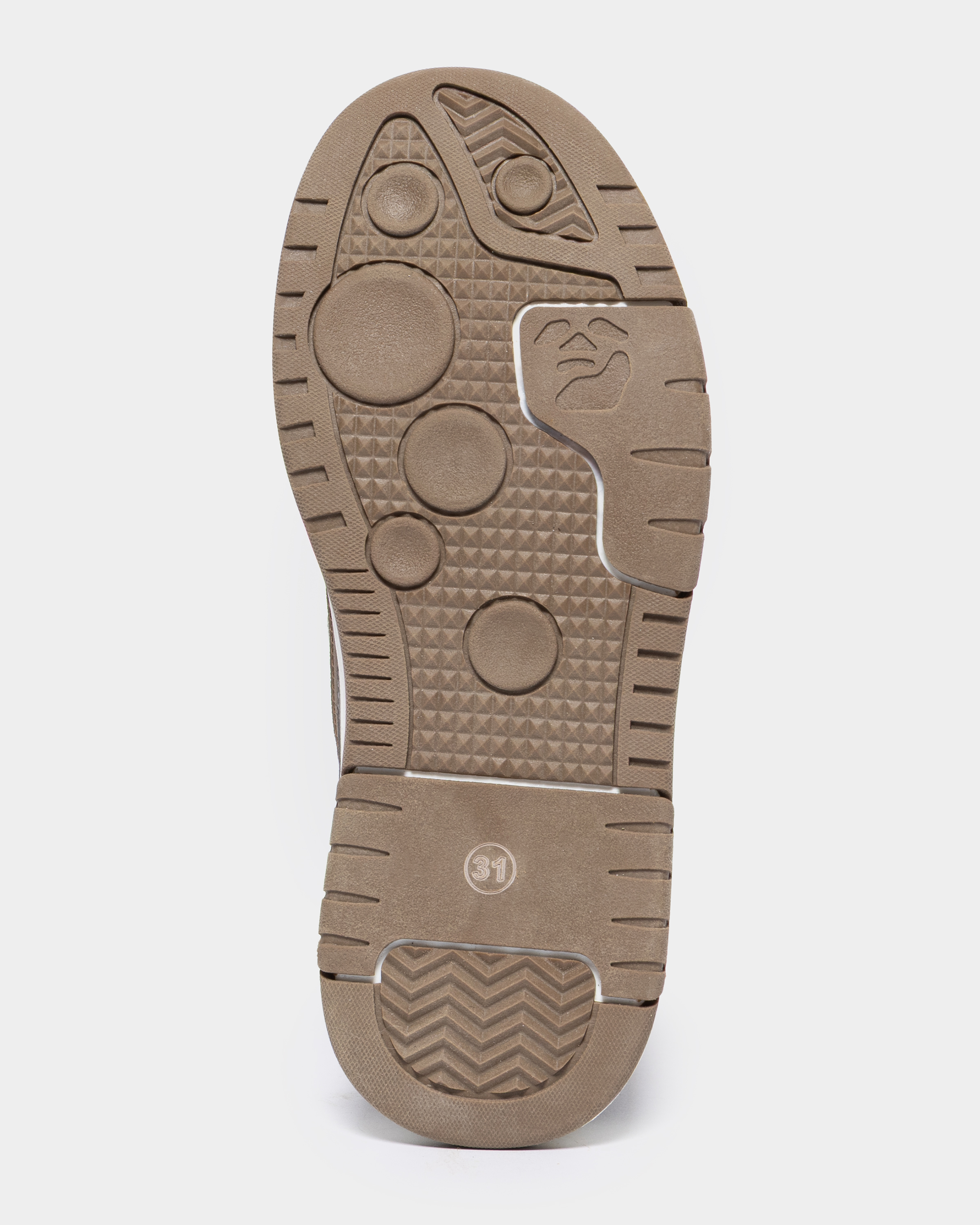 Полуботинки Jook S26QLkbLB-512-GG - фото 4