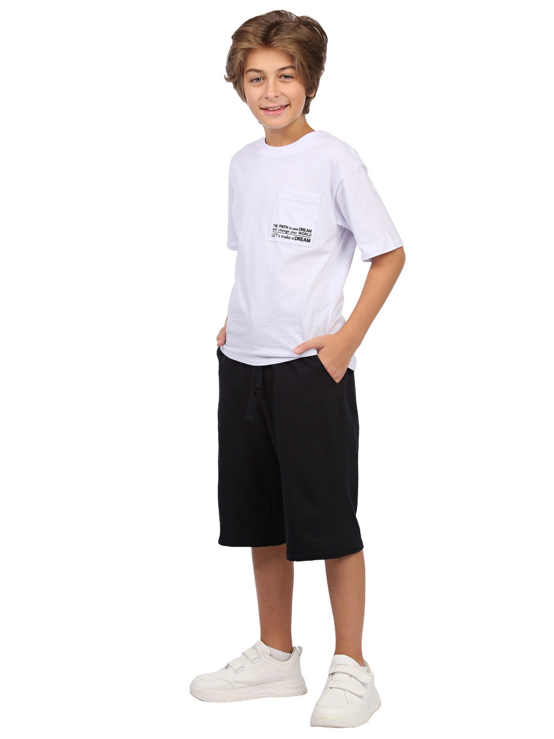 Шорты N.O.A. 11517 - фото 3