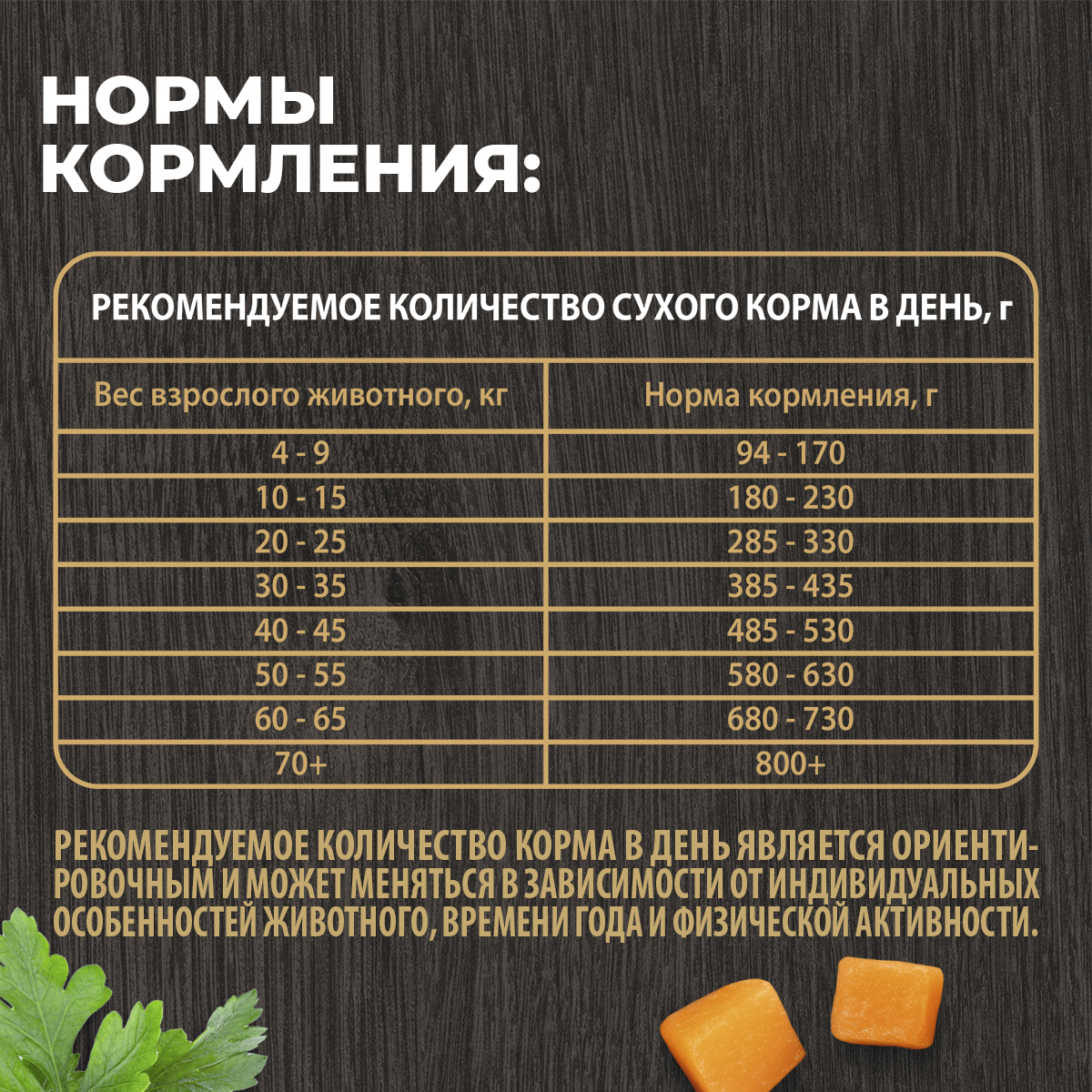 Корм для взрослых собак всех пород Родные корма полнорационный сухой с говядиной и овощами 2кг - фото 8