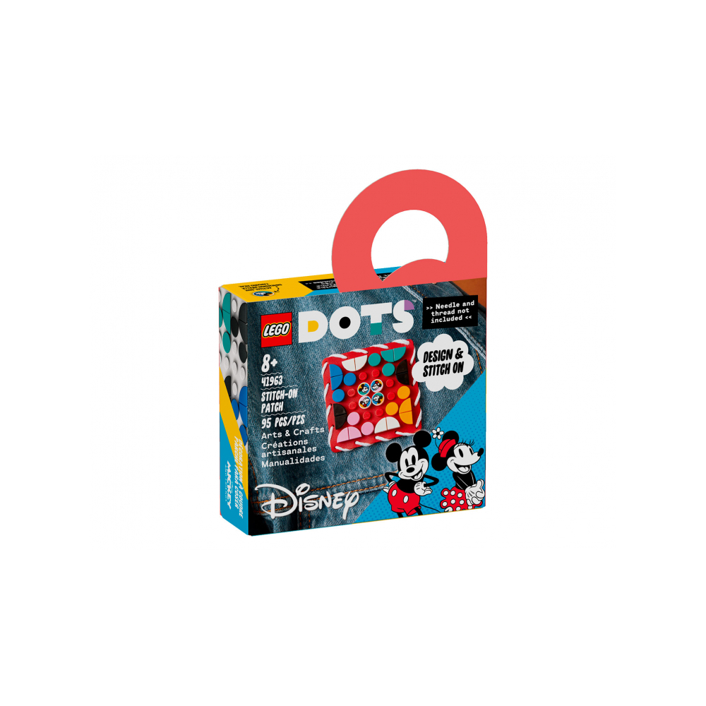 Конструктор LEGO DOTS 1401 дет. - фото 1