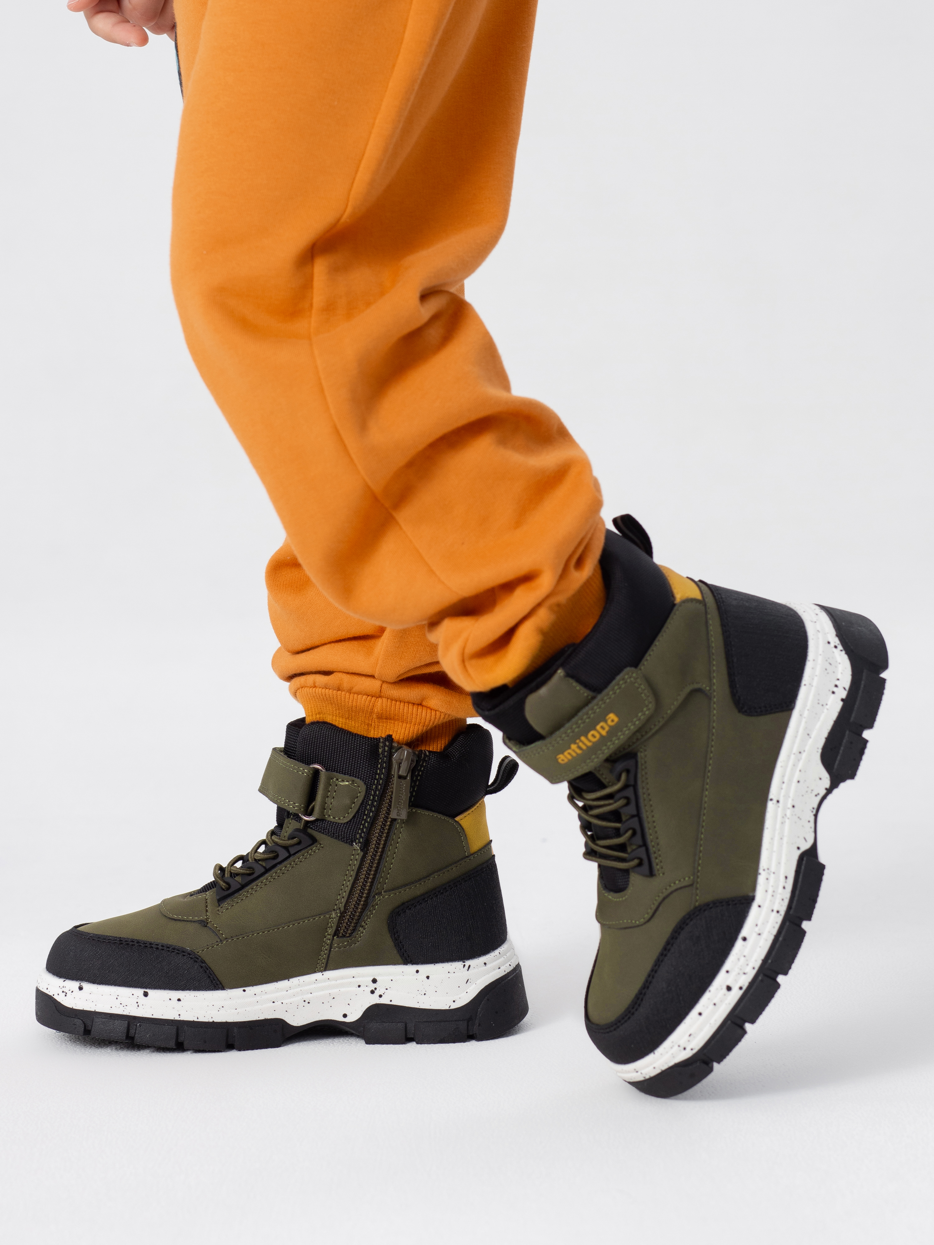 Ботинки Antilopa AL 15420 - фото 1