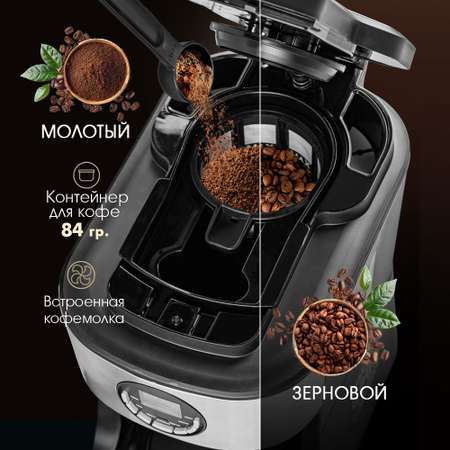 Кофеварка капельного типа ENDEVER Costa-1048