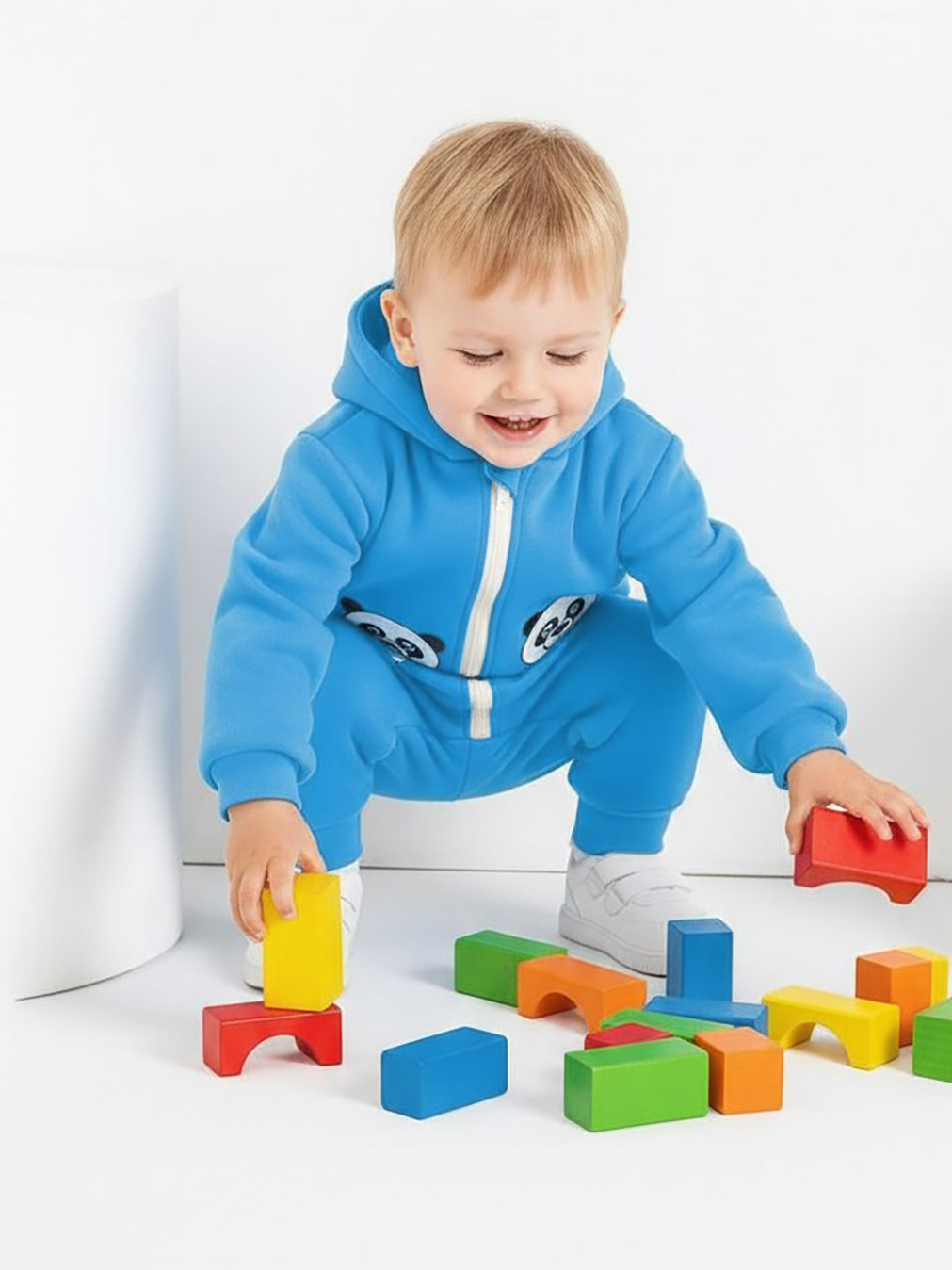 Комбинезон VGtrikotazh d5908 - фото 3