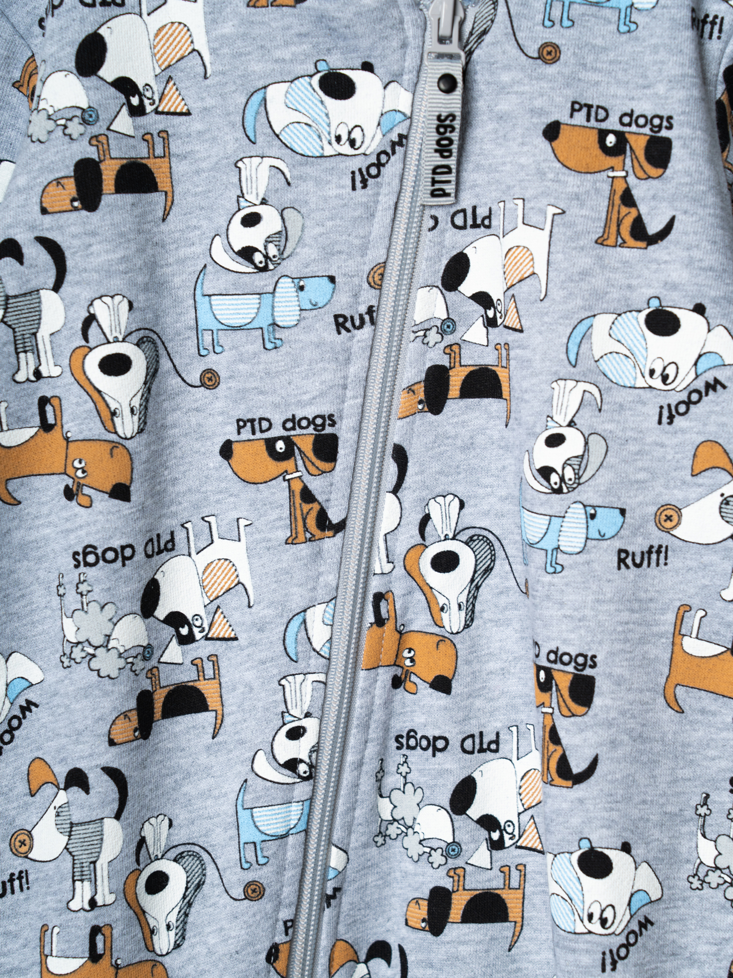 Комбинезон PlayToday 12614029 - фото 4