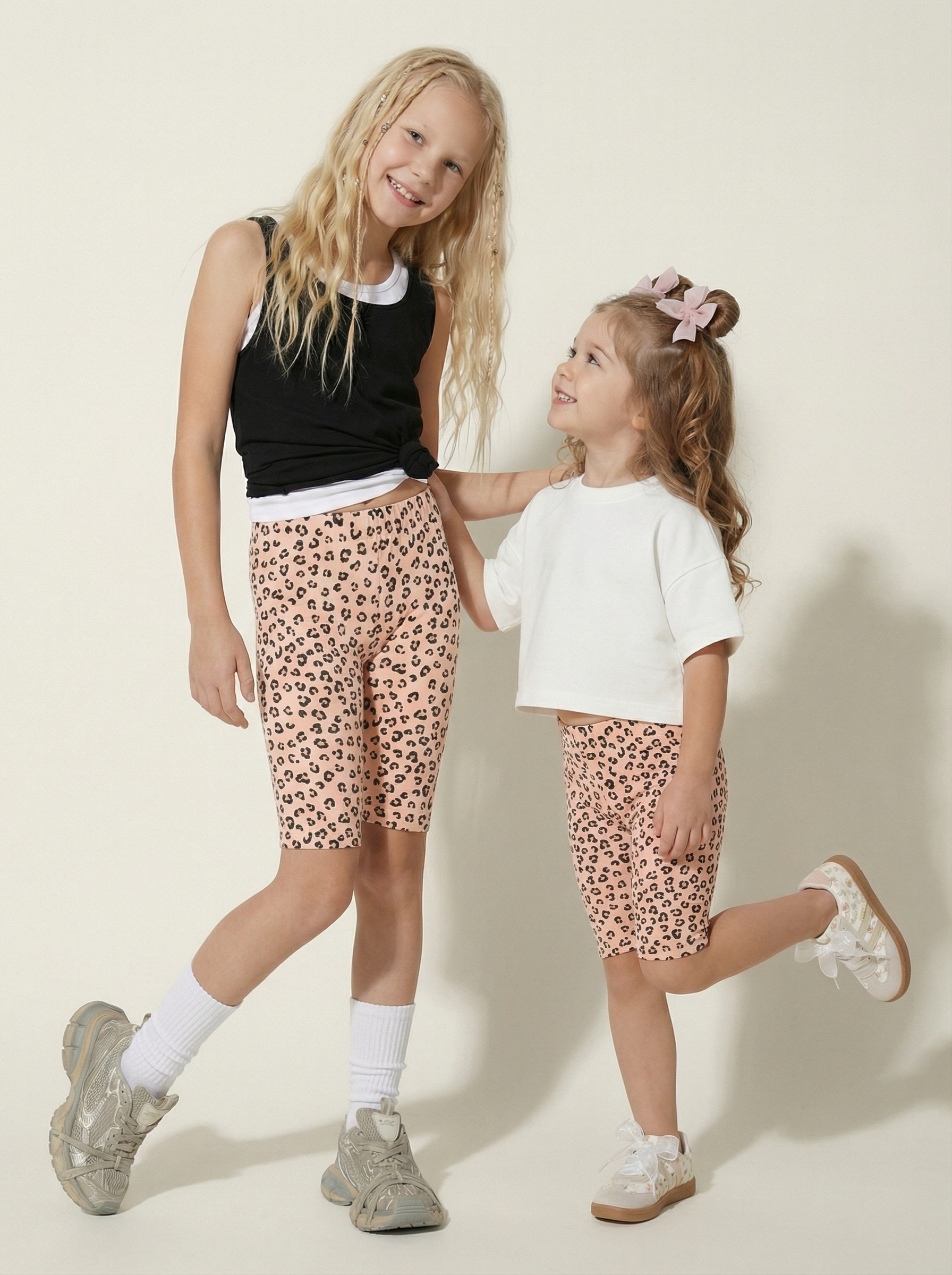 Велосипедки YOULALA 0036101804 - фото 4