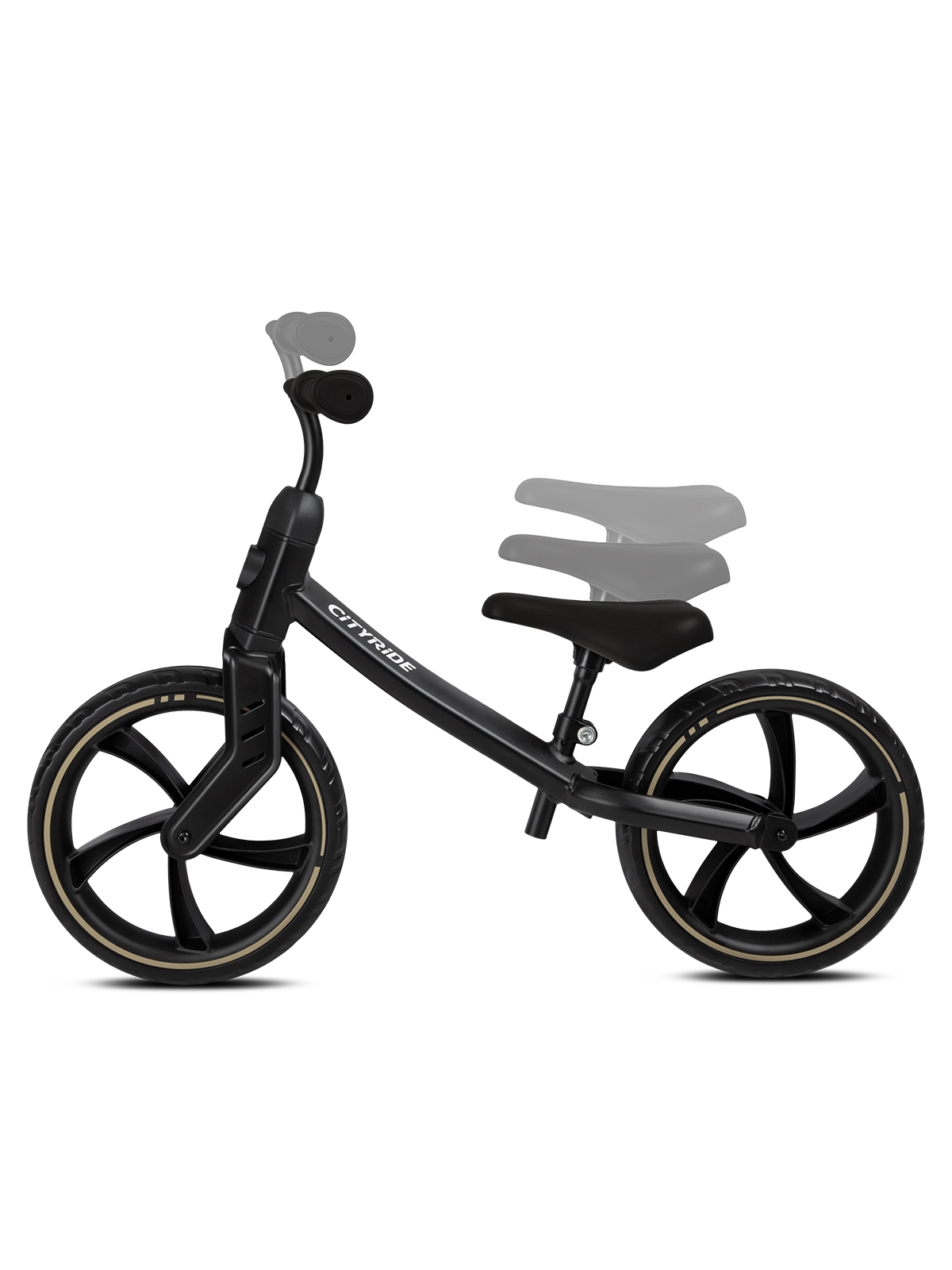 Двухколесный беговел CITYRIDE 12 дюймов - фото 17