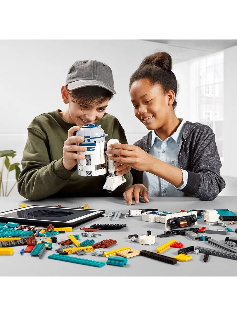 Конструктор LEGO Star Wars 1177 дет. - фото 7