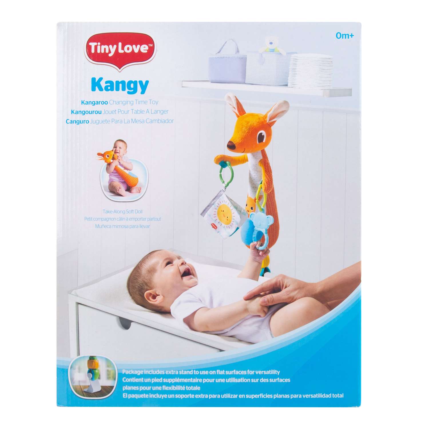 Игрушка Tiny Love подвеска - фото 7
