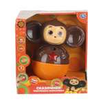 Игрушка УМка неваляшка Чебурашка Неваляшка