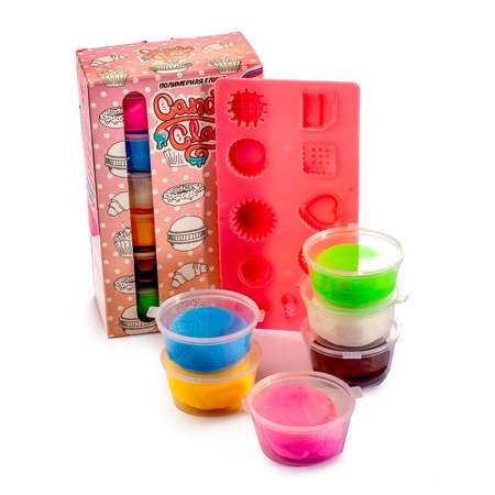 Глина Candy Clay