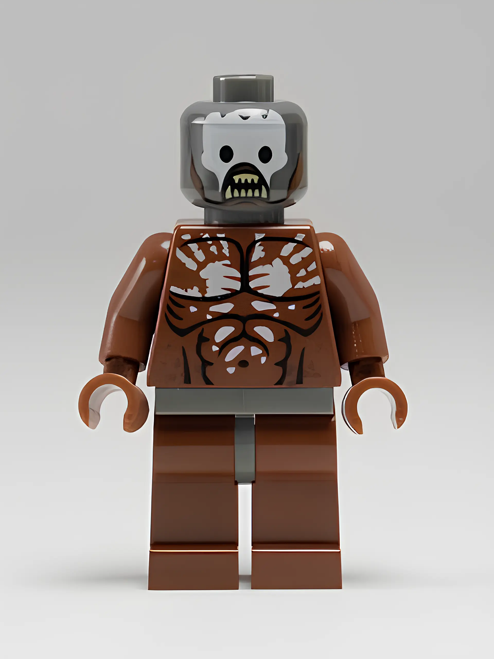 Фигурка LEGO PUruk-hai Berserker - фото 1