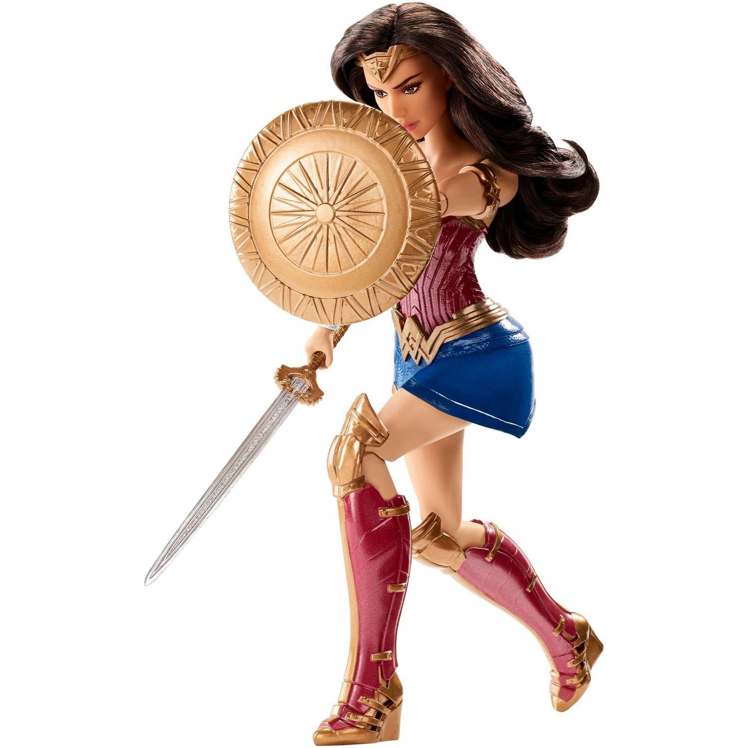 Кукла модельная DC Hero Girls в ассортименте FDF37 - фото 15