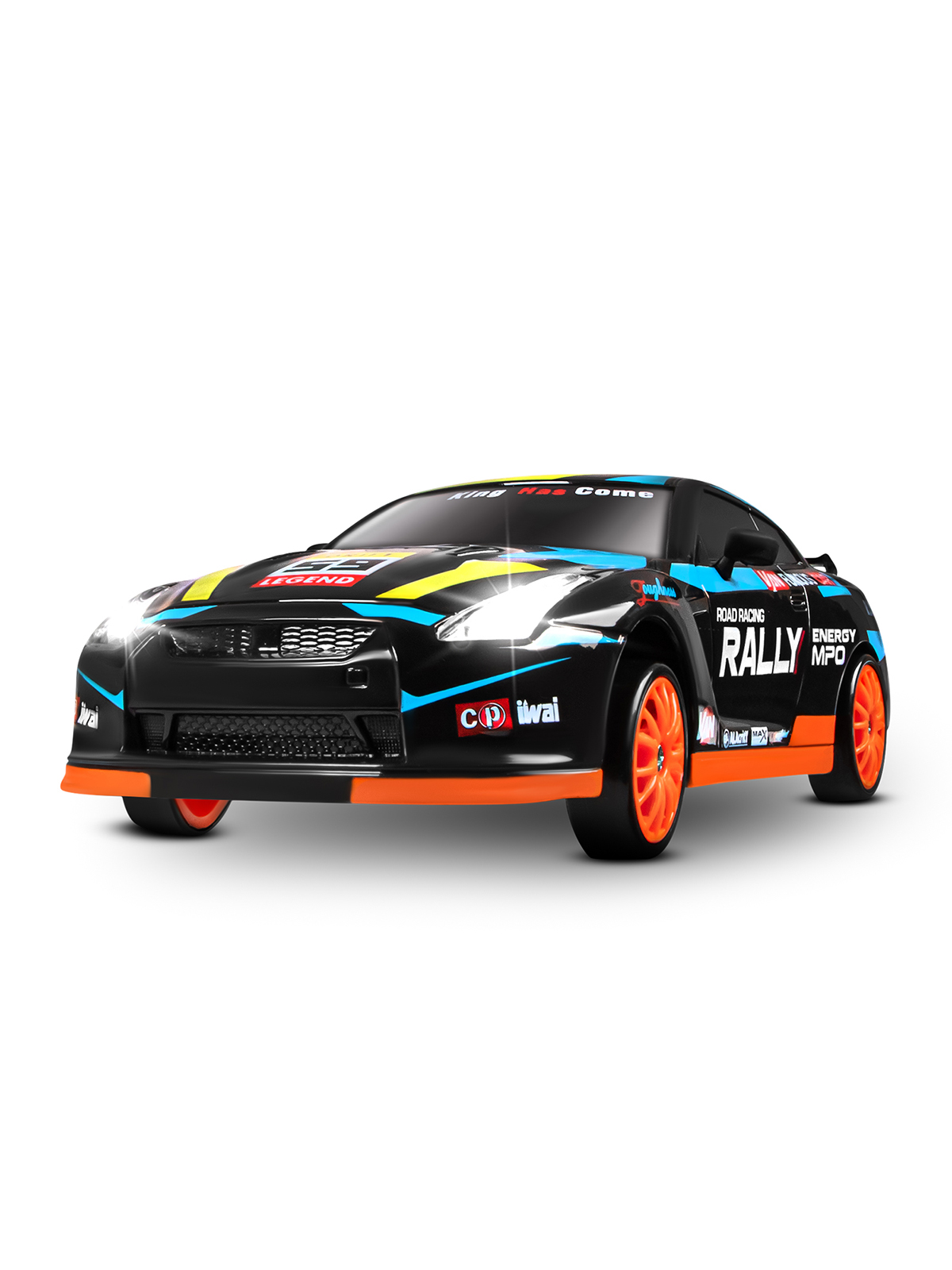 Автомобиль РУ AUTODRIVE 1:24 - фото 17
