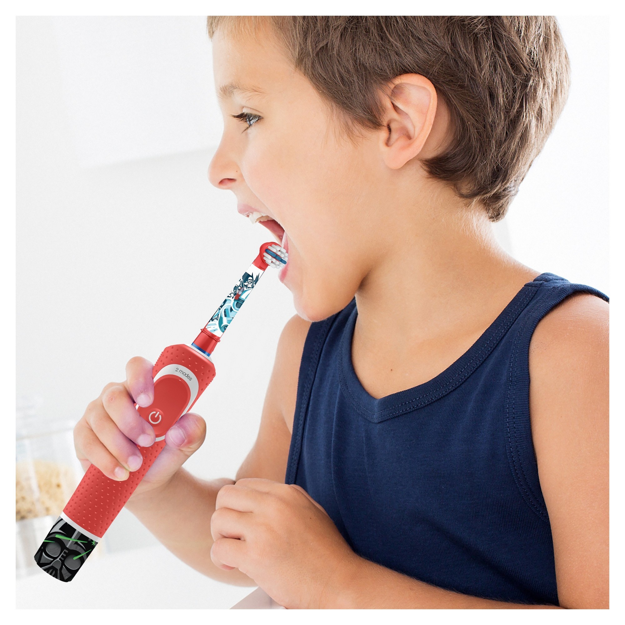 Насадка Oral-B 2 шт. в ассортименте - фото 8