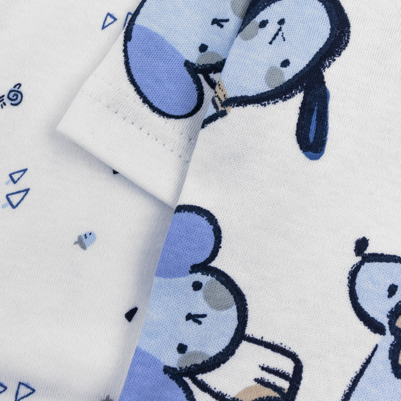 Боди 2 шт YOULALA 1194209508 - фото 6