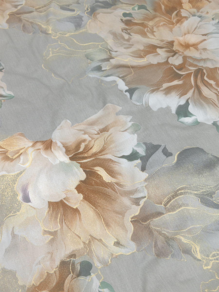 Комплект постельного белья для SNOFF Рейси евро 4 предм. - фото 6