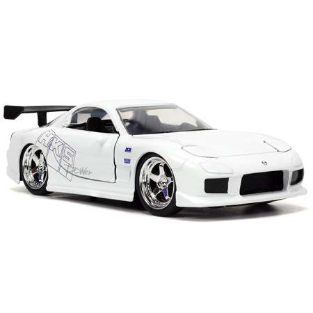 Автомобиль Jada Mazda RX7 1993 1:32