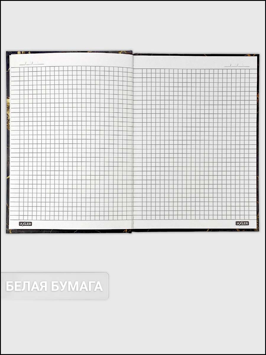 Блокнот AXLER 96 лист. - фото 4