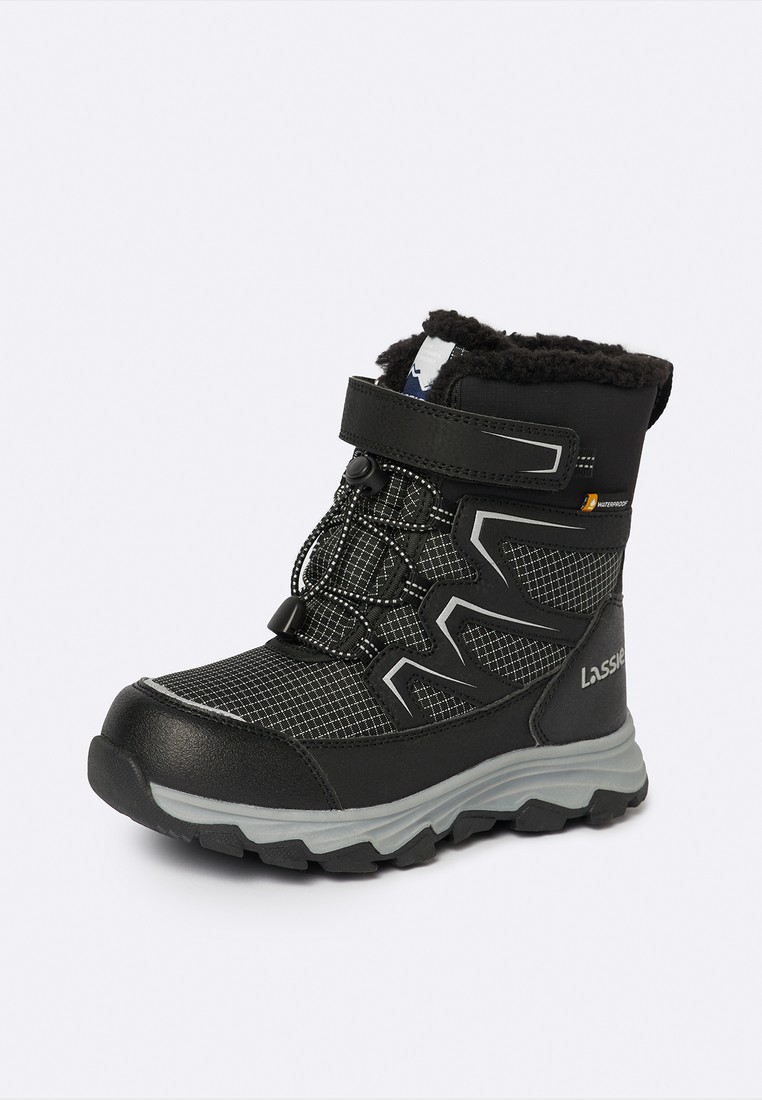 Ботинки Lassie 72403408-9990 - фото 4