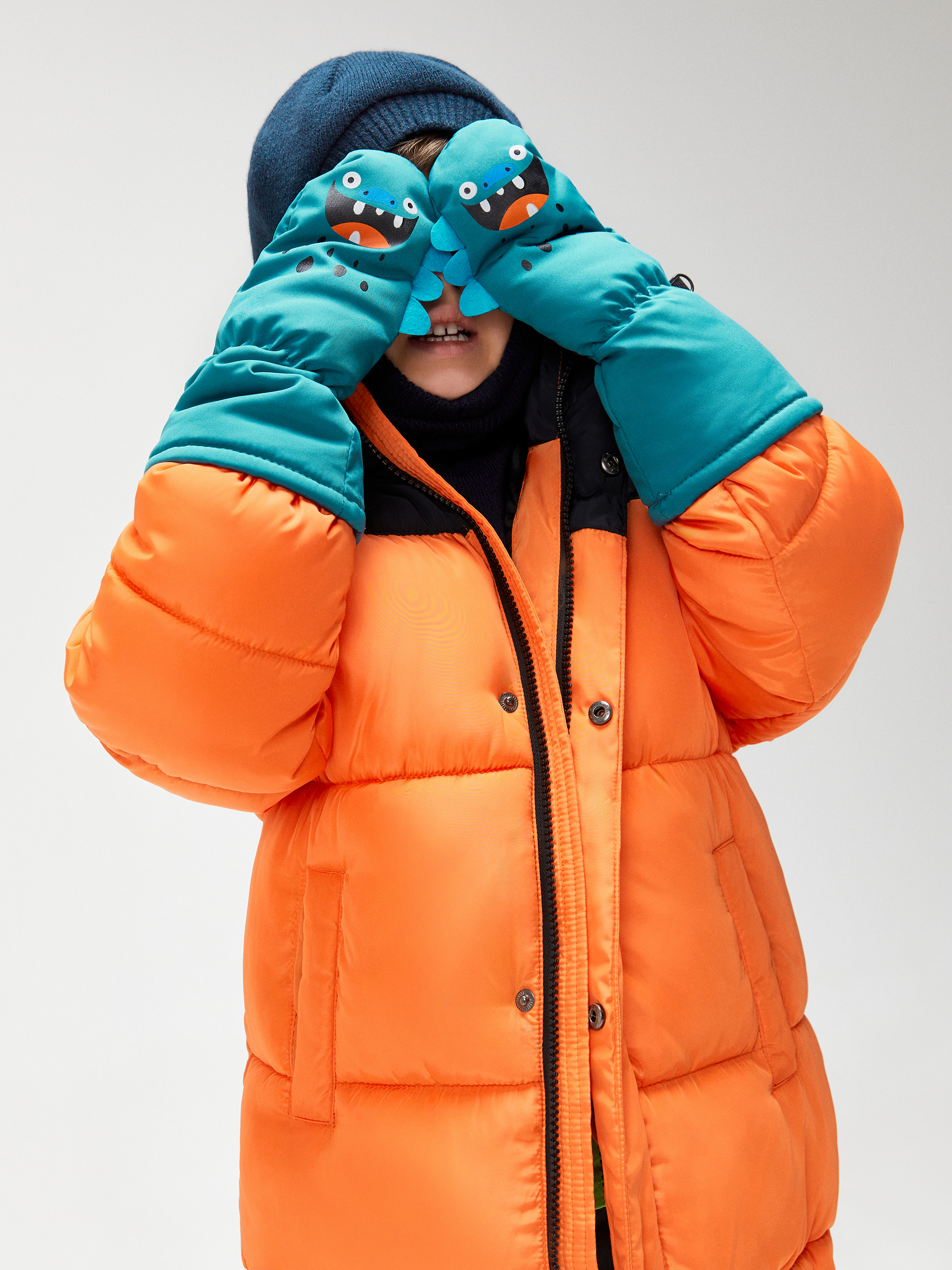 Варежки Acoola 20126430021_0067575 - фото 1