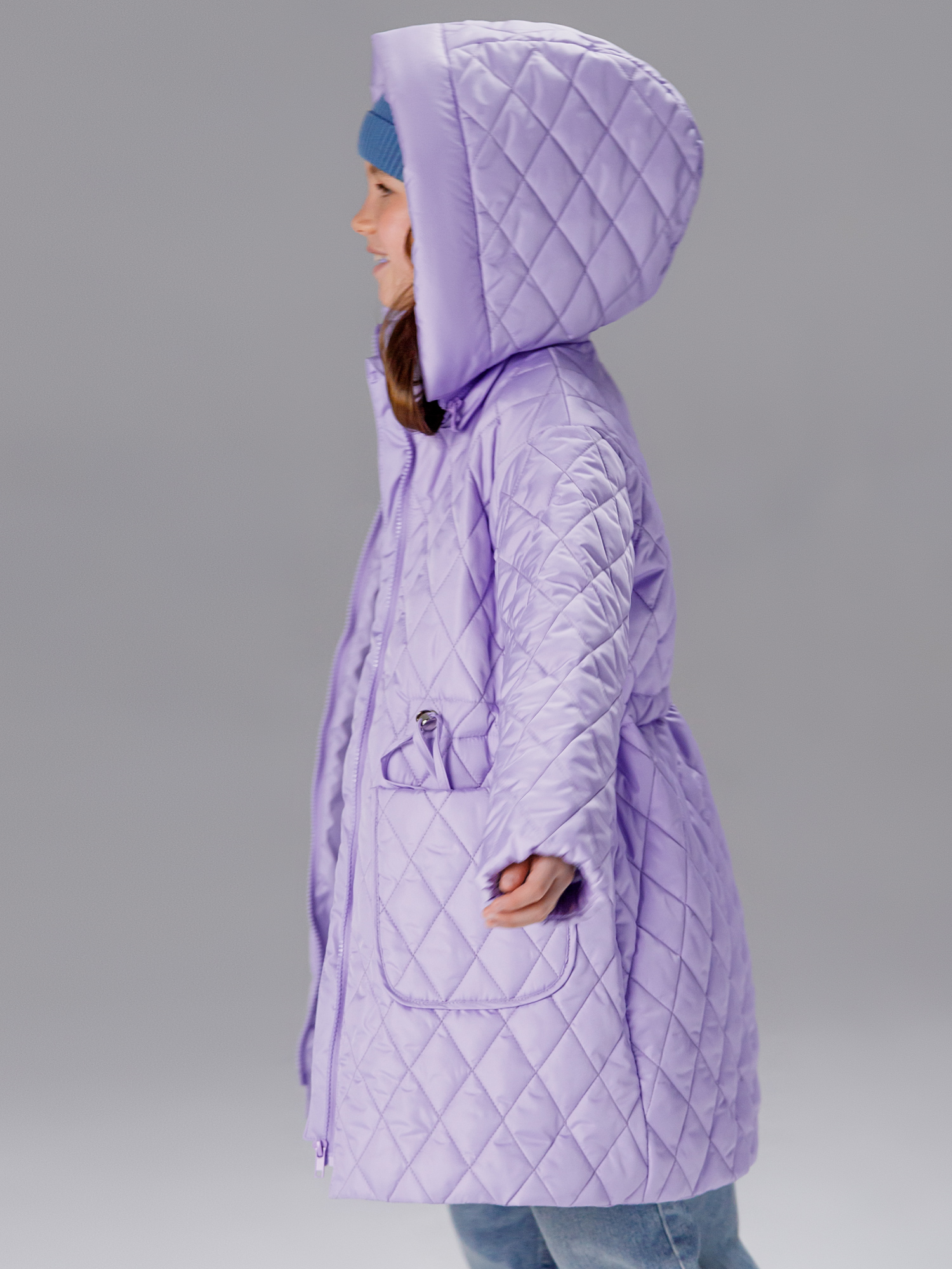 Пальто Amarobaby AB-OD26-PEARL29/16 - фото 25