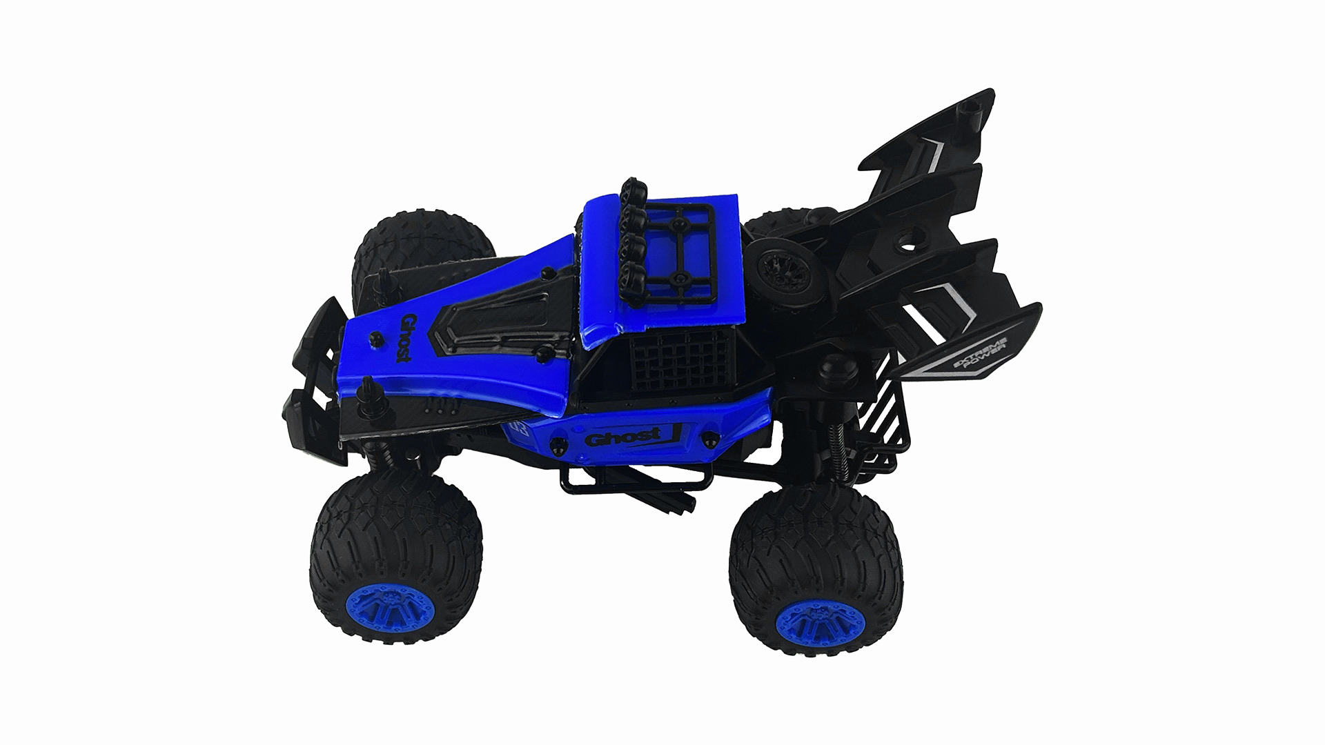 Багги РУ Create Toys 1:28 - фото 6