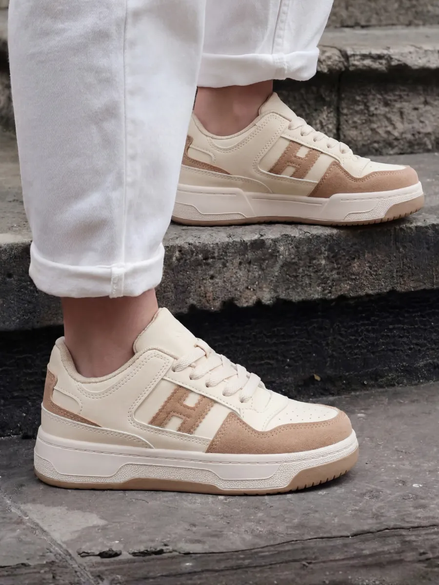 Кроссовки KDX ER-03 beige - фото 10