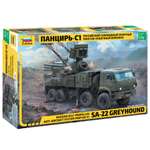 Конструктор Звезда Панцирь-С1