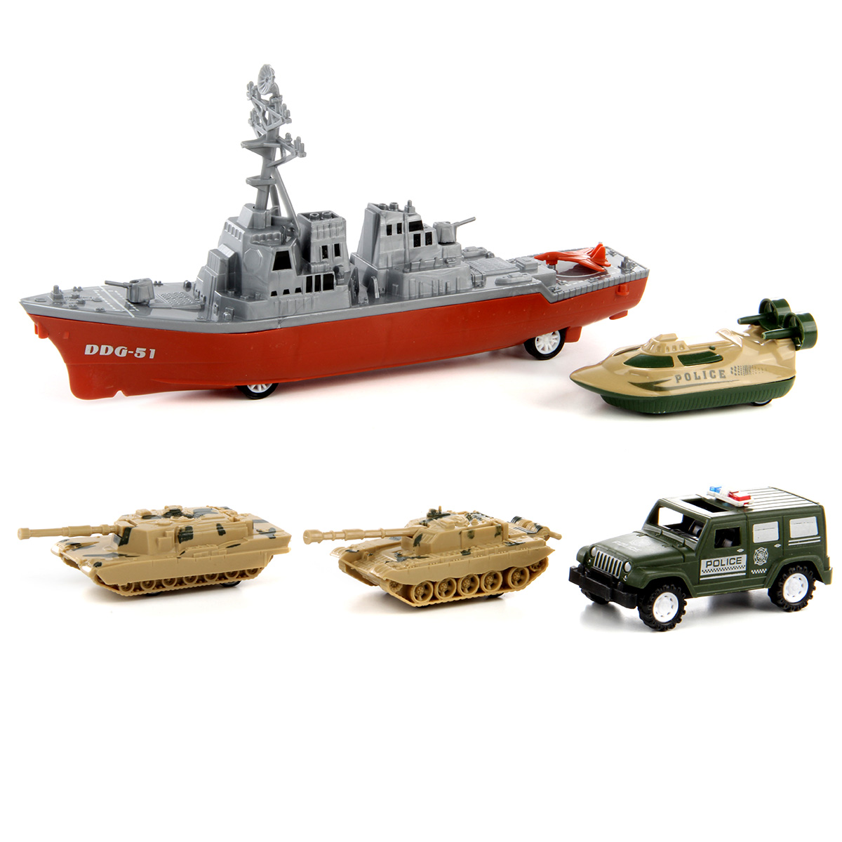 Игровой набор Veld Co 123847 - фото 3