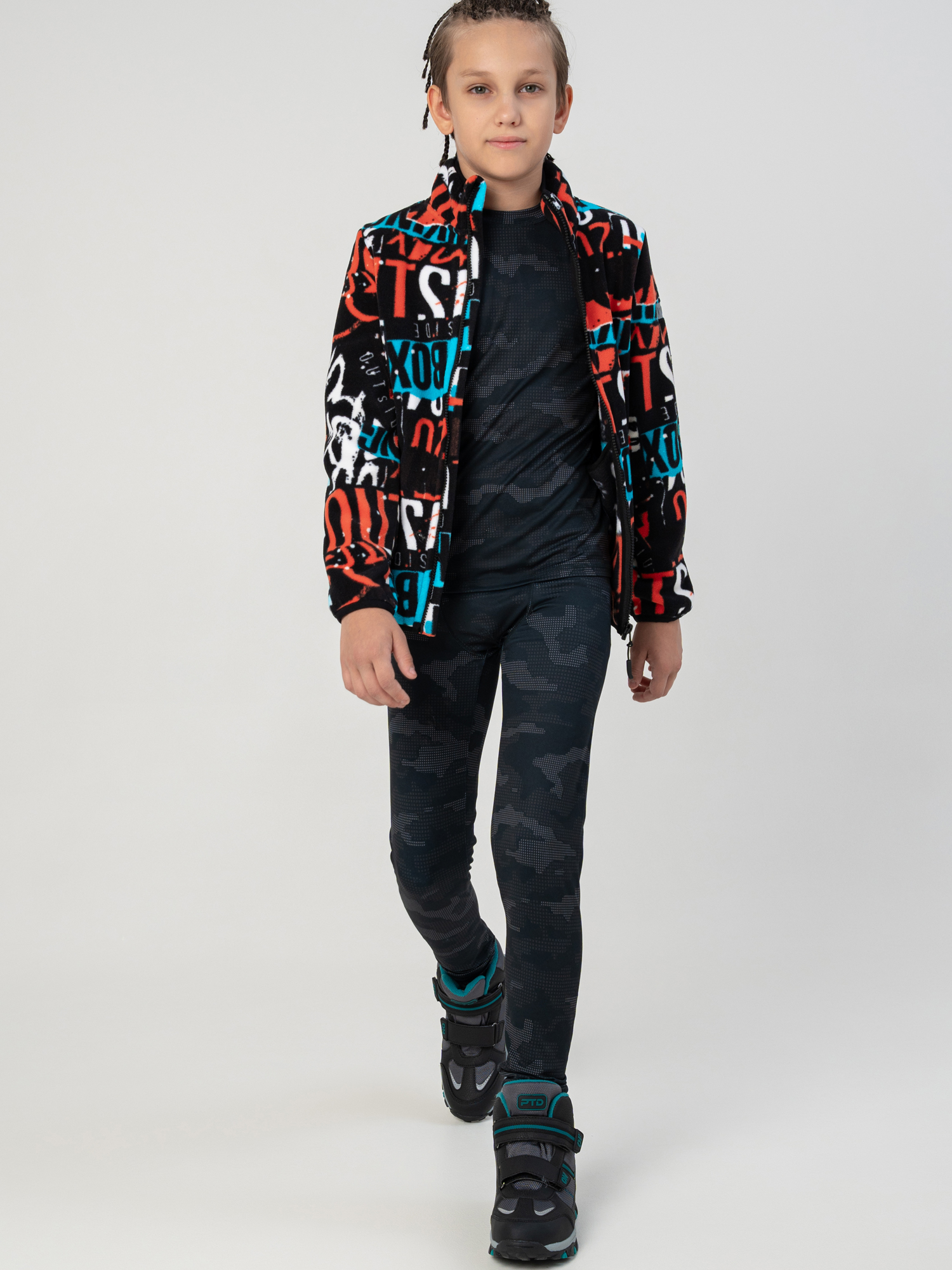 Толстовка PlayToday 32511322 - фото 3