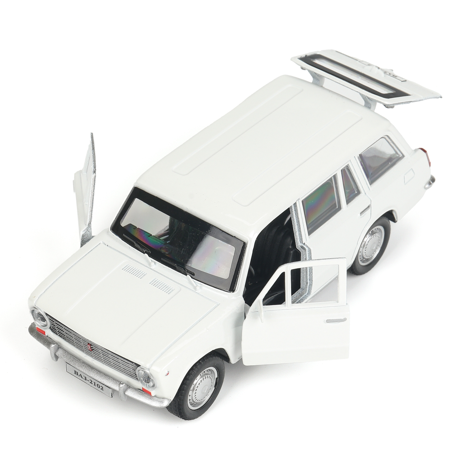 Автомобиль Технопарк ВАЗ 2102 405081 - фото 4