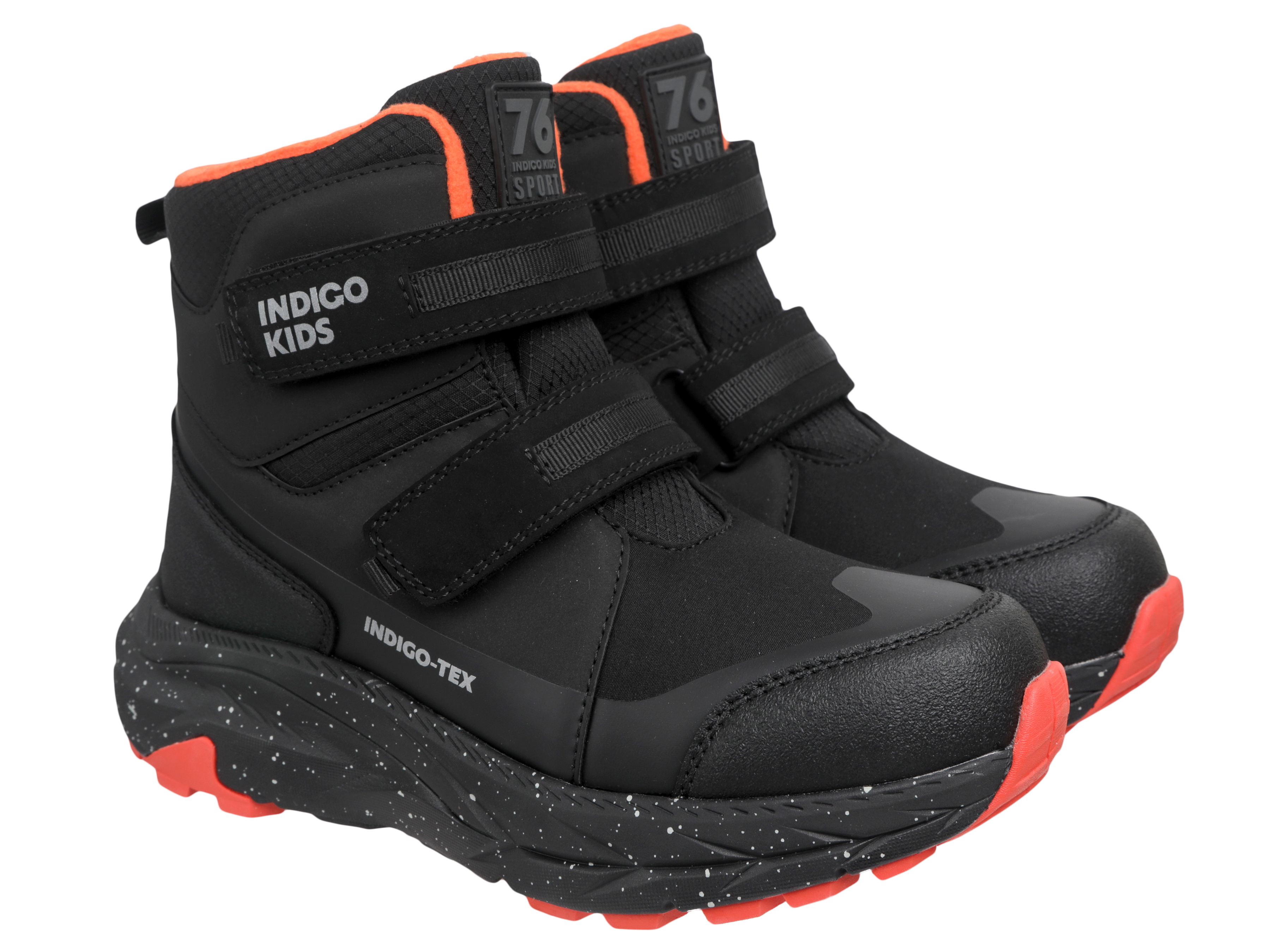 Ботинки Indigo kids 74-0125B - фото 3