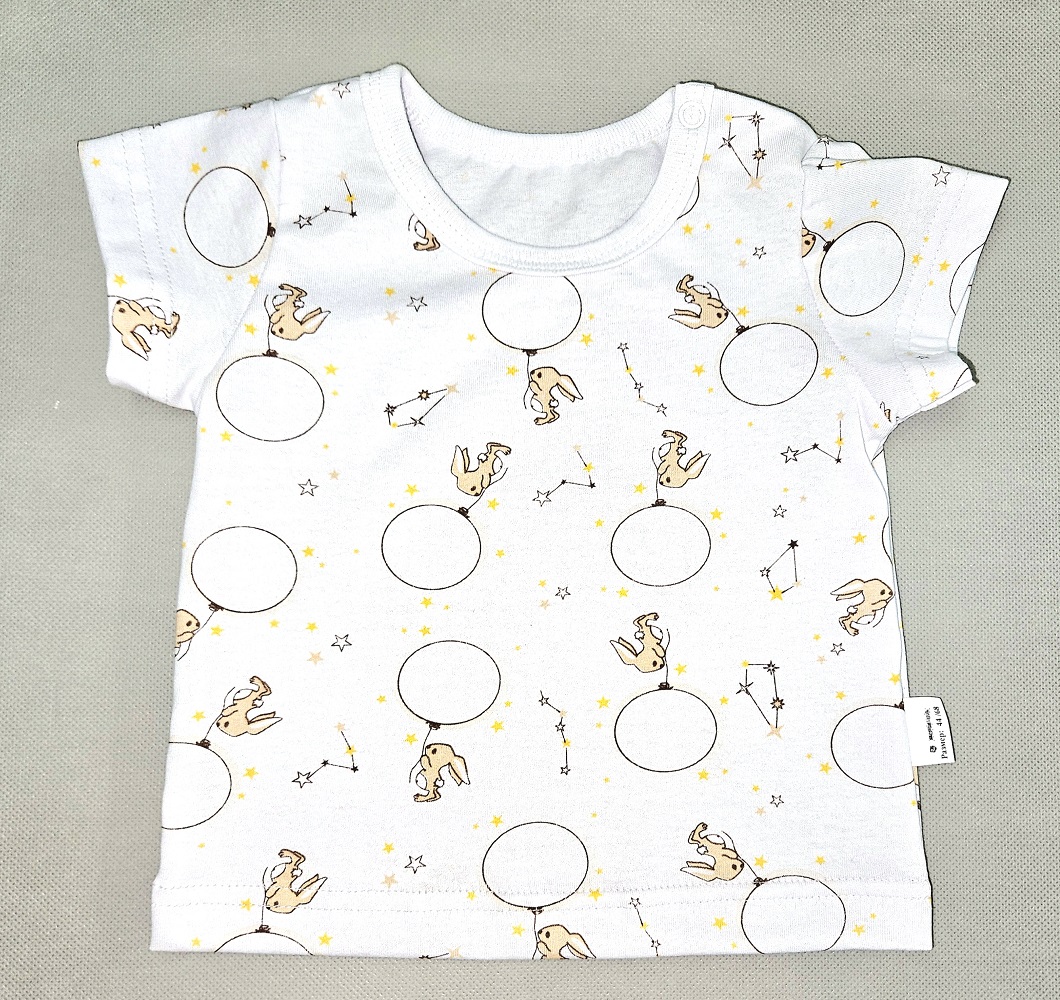 Футболка ЯСЕЛЬКА 105/1-Кзая - фото 1