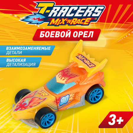 Автомобиль T-RACERS MIXN RACE Боевой орел без масштаба