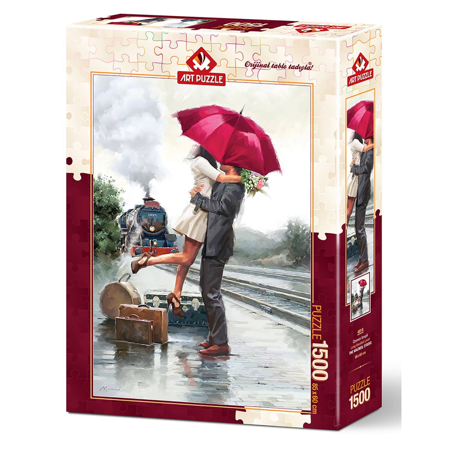 Пазл ART PUZZLE классический - фото 1