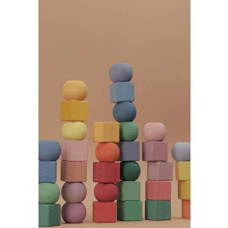 Игрушка RADUGA GRËZ кубики