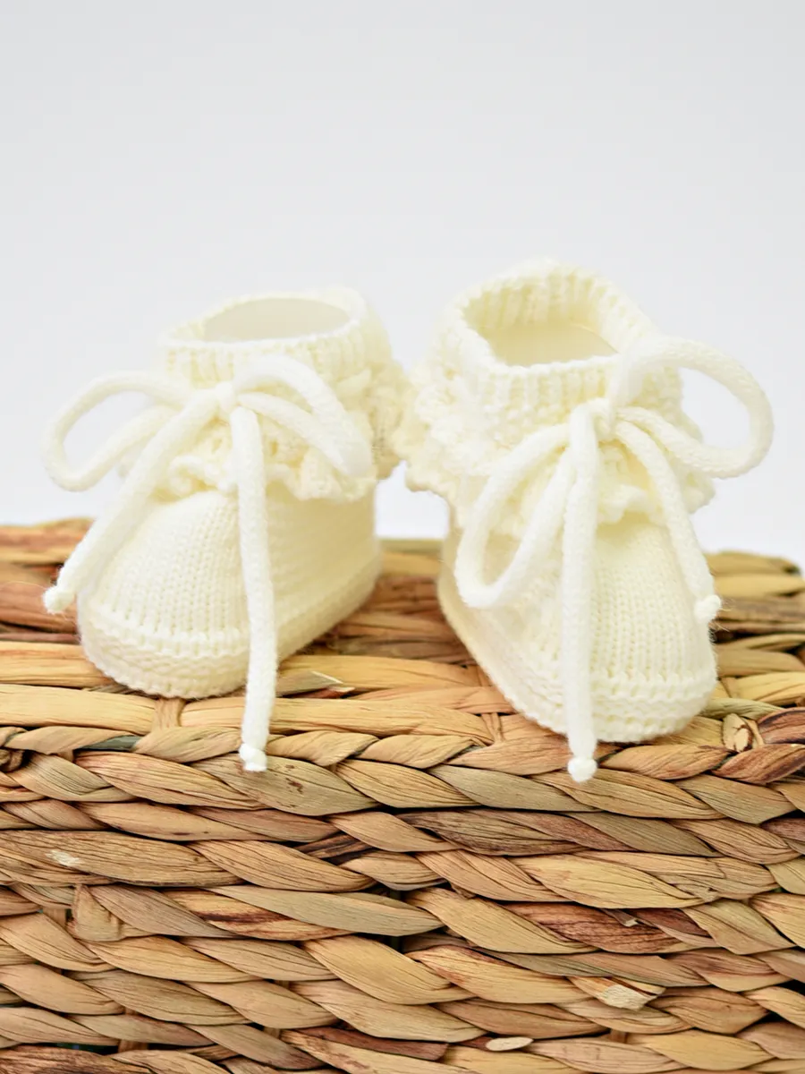 Пинетки Совенок Дона В77-649-14 - фото 1