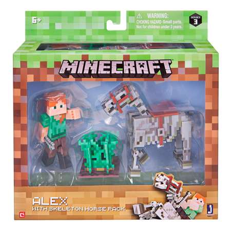 Игровой набор Minecraft