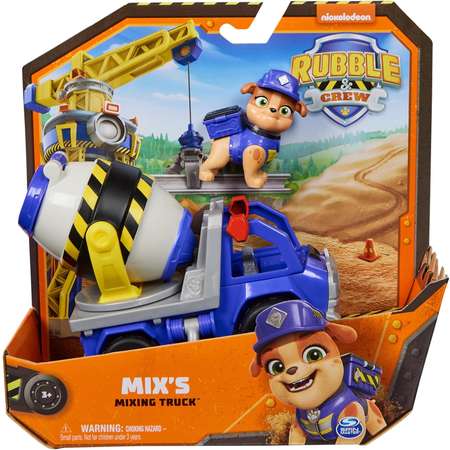 Бетономешалка Paw Patrol Микс