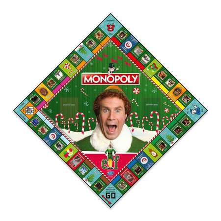 Настольная игра Winning Moves Монополия