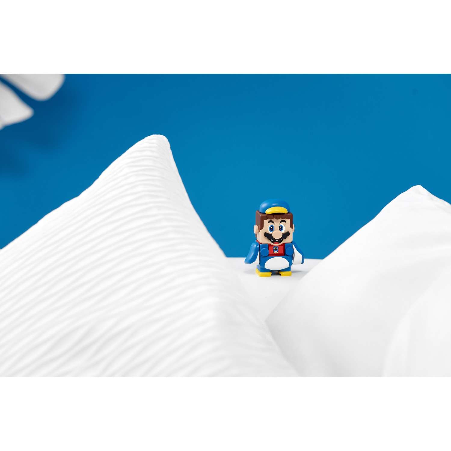 Конструктор LEGO Super Mario Набор усилений Марио-пингвин блочный - фото 8