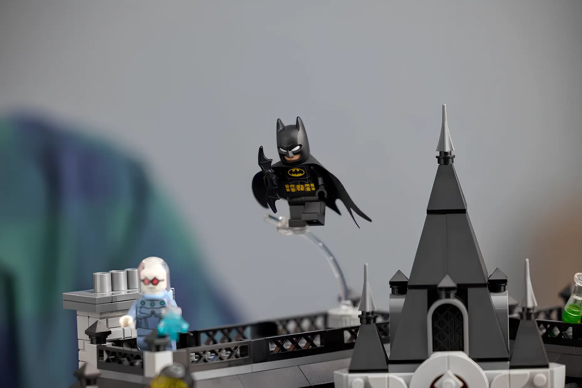 Конструктор LEGO Marvel Super Heroes 76300 2867 дет. - фото 8