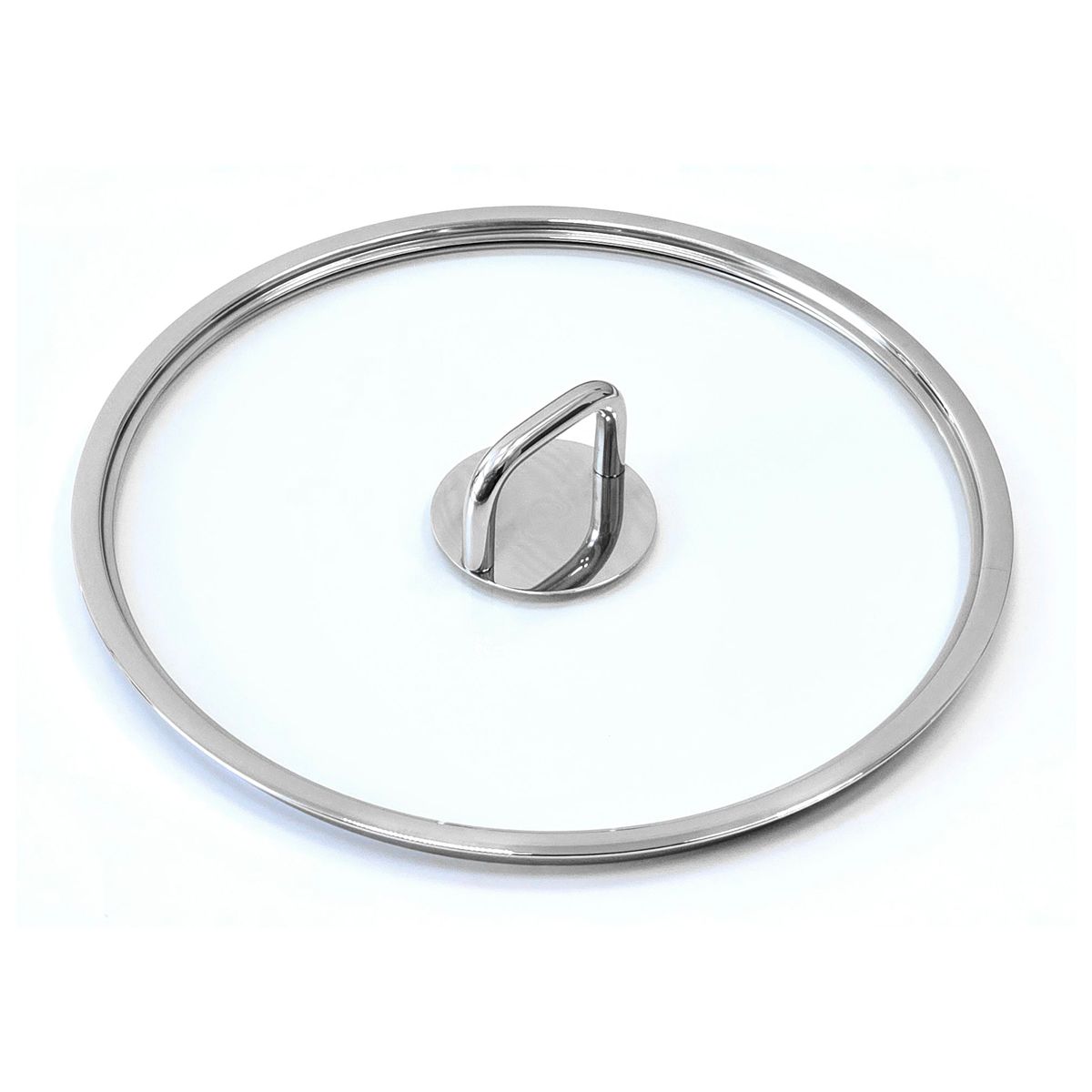 Крышка стеклянная Silampos Comfort Glass 28см 634000WR8128100 - фото 1